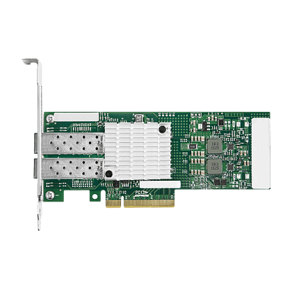 Сетевой адаптер Intel MT-i350-2SFP 2хSFP+ 1Gb/s PCI-e x4