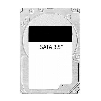 Жесткий диск SATA 3,5" 12000GB 7200rpm 6Gb/s