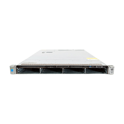 Сервер HP DL360 G9 noCPU 24хDDR4 P440ar 2Gb iLo 2х500W PSU 533FLR 2x10Gb/s + Ethernet 4х1Gb/s 4х3,5" FCLGA2011-3 (4)