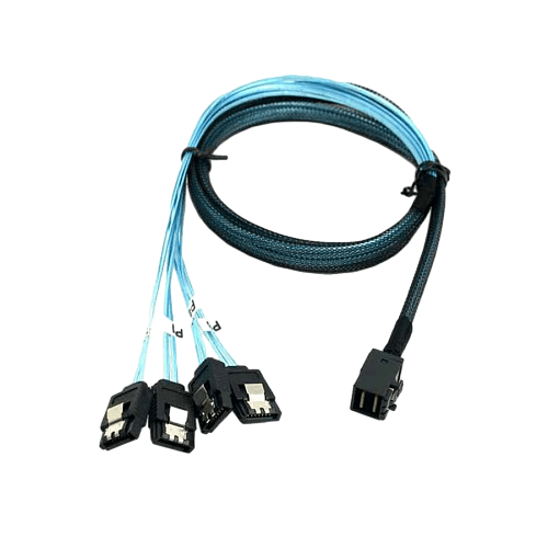 Кабель FinePower N/A переходник MOLEX(M) - 2xMOLEX(F) 0,16м