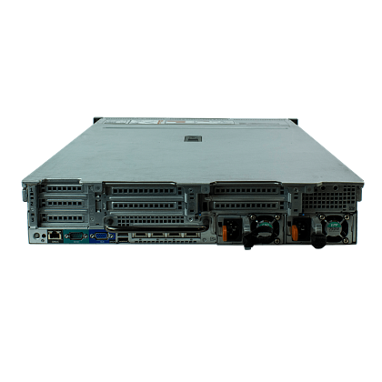 Сервер Dell PowerEdge R730 noCPU 24хDDR4 H730 iDRAC 2х750W PSU Ethernet 4х1Gb/s 16х2,5" FCLGA2011-3 (2)