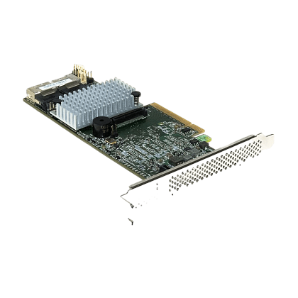 Контроллер RAID Adaptec ASR-5805Z 512Mb 3Gb/s PCI-e x8