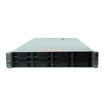 Сервер HP DL380 G9 noCPU 1xRiser 24хDDR4 P840 4GB iLo 2х500W PSU Ethernet 4х1Gb/s 12х3,5" FCLGA2011-3