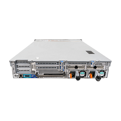 Сервер Dell PowerEdge R730xd noCPU 24хDDR4 H730 iDRAC 2х750W PSU Ethernet 4х1Gb/s 24х2,5" FCLGA2011-3 (4)