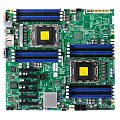 Купить серверную материнскую плату Supermicro под процессор Intel Xeon по доступной цене в Горно-Алтайске | GALTSYSTEMS
